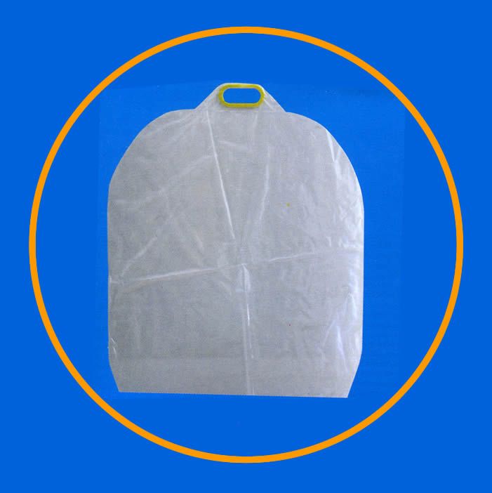 Plastik Saplı Pvc Torbalar 006