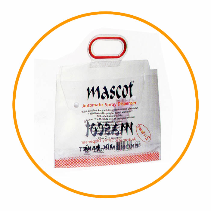 Promosyon Pvc Poşetler 028